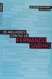 Livro - Os melhores contos de Fernando Sabino (edição de bolso)