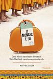 Livro - Os Monges e Eu