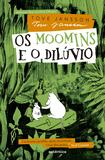 Livro - Os Moomins e o dilúvio