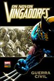 Livro - Os Novos Vingadores – Guerra Civil