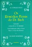 Livro - Os Remédios Florais do Dr. Bach
