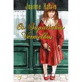 Livro - Os sapatinhos vermelhos