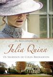 Livro - Os segredos de Colin Bridgerton