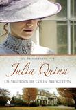 Livro - Os segredos de Colin Bridgerton