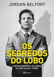 Livro - Os segredos do lobo - O método infalível de venda do Lobo de Wall Street