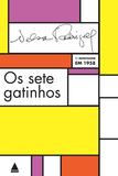 Livro - Os sete gatinhos