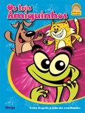 Livro - Os três amiguinhos