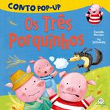 Livro - Os Três Porquinhos