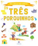 Livro - Os Três Porquinhos