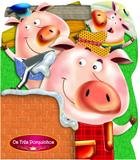 Livro - Os três porquinhos