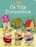 Livro - Os Três Porquinhos