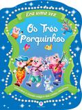 Livro - Os Três Porquinhos