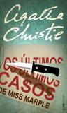 Livro - Os últimos casos de Miss Marple
