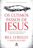 Livro - Os últimos passos de Jesus