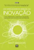 Livro - Os Verdadeiros Heróis da Inovação