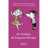 Livro - Os vizinhos do Pequeno Nicolau
