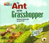 Livro - Our World 2 - Reader 3 - The Ant and the Grasshopper: Based on an Aesop's Fable