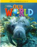Livro - Our World 2 - Workbook + Audio CD