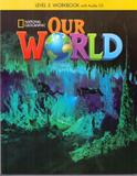 Livro - Our World 5 - Workbook + Audio CD