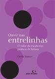 Livro - Ouvir nas entrelinhas