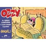 Livro - Ozzy 4 - as lesmas carnívoras e outros amigos esquisitos