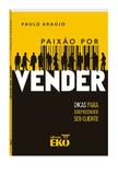 Livro - Paixão por vender