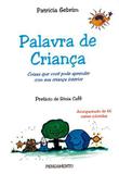 Livro - Palavra de Criança