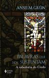 Livro - Palavras que nos sustentam