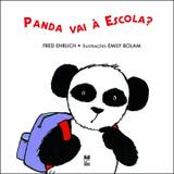 Livro - Panda vai a escola?