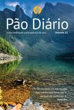 Livro - Pão Diário, volume 21 (capa Paisagem)
