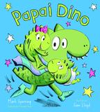 Livro - Papai Dino