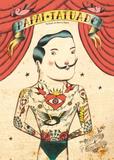 Livro - Papai tatuado