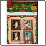 Livro - Paper Adornment S Cristmas - Vol 2 - Cook lovers