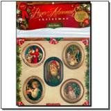 Livro - Paper Adornment S Cristmas - Vol 4 - Cook lovers