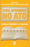 Livro - Para aprender no ato