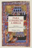 Livro - Para conhecer a bíblia