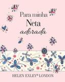 Livro - Para minha neta adorada