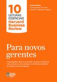 Livro - Para novos gerentes
