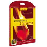 Livro para ouvir: reinflama o carisma - monsenhor jonas abib - Canção nova