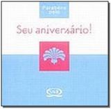 Livro - Parabéns pelo seu aniversario