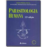 Livro - Parasitologia Humana - 13Ed/16 - Atheneu