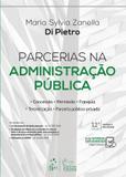 Livro - Parcerias na Administração Pública