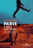 Livro - Paris a festa continuou