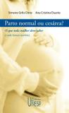 Livro - Parto normal ou cesárea?