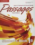 Livro - Passages 1b Sb With Online Wb B - 3rd Ed - Cup - cambridge university