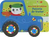 Livro - Passeio de trator : Meu livro de rodinhas