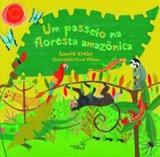 Livro - Passeio Na Floresta Amazonica - 2ª Ed - Smp - edicoes sm - paradidatic