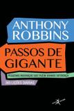 Livro - Passos de gigante: Pequenas mudanças que fazem grande diferença (edição de bolso)