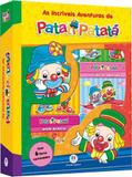 Livro - Patati Patatá - As incríveis aventuras de Patati Patatá