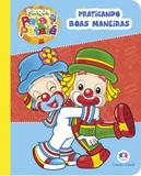 Livro - Patati Patatá - Praticando boas maneiras